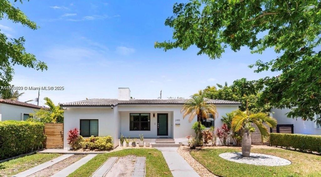 2485 SW 19th Ter, Miami, FL 33145