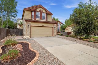 6895 Quicksilver Drive, Colorado Springs, CO 80922
