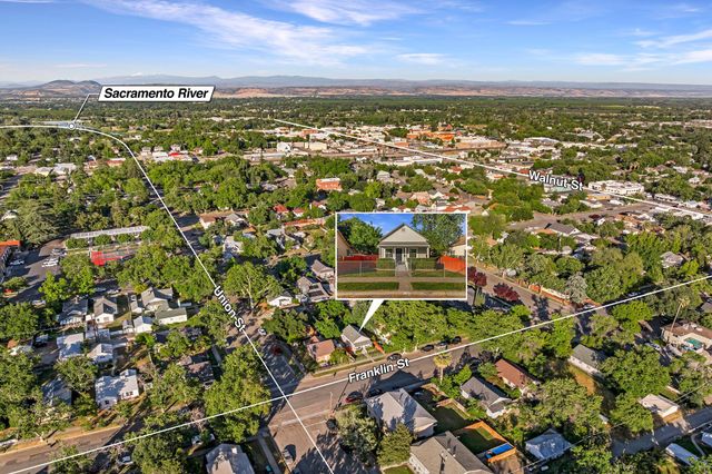 1048 Franklin Street, Red Bluff, CA 96080