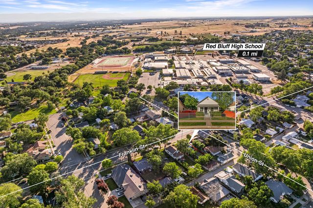 1048 Franklin Street, Red Bluff, CA 96080