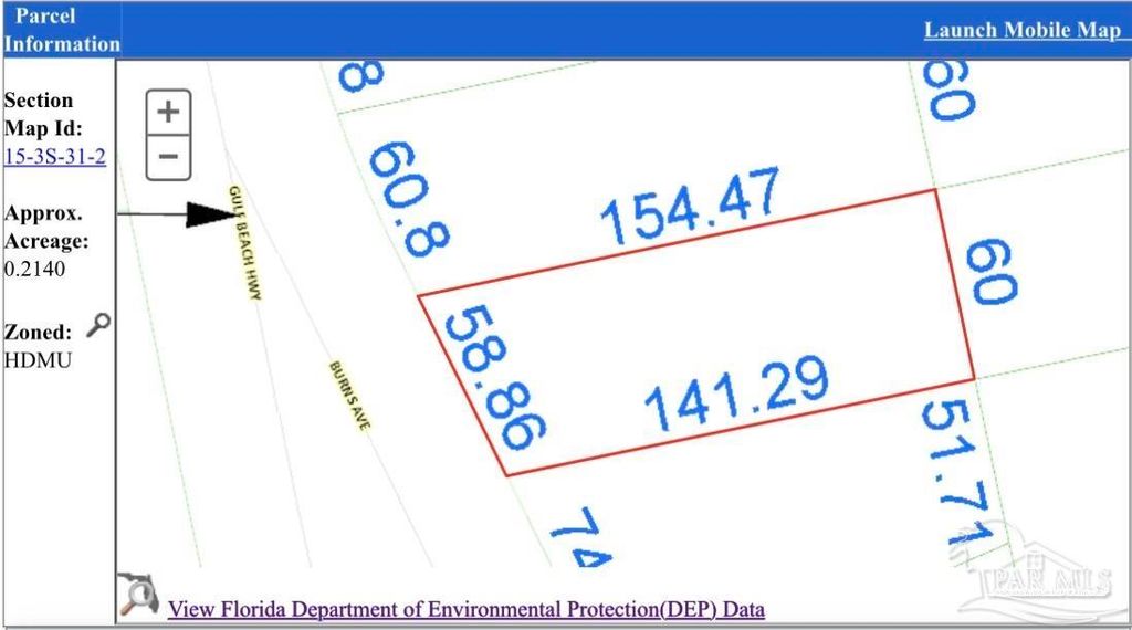 9441 Gulf Beach Hwy, Pensacola, FL 32507