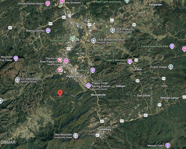 2810 Red Sky Drive, Sevierville, TN 37862