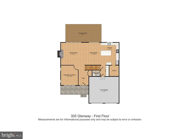 305 GLENWAY RD, Glenside, PA 19038