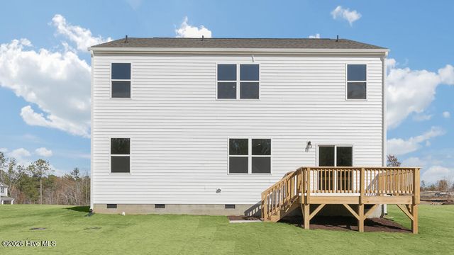 3076 Platinum Circle, West End, NC 27376
