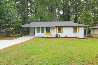 3261 Scarlett NW Lane, Kennesaw, GA 30144