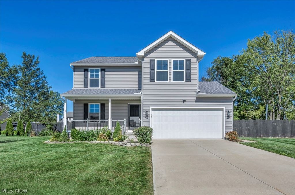 159 Keywood Boulevard, Lagrange, OH 44050