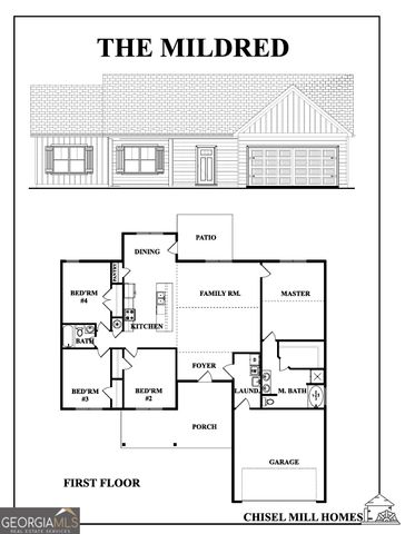 69 Derring Circle, Newnan, GA 30263