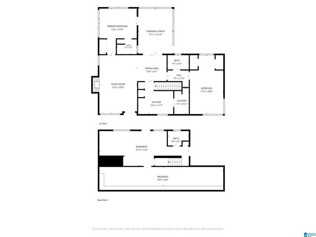 2021 KENT WAY, Hoover, AL 35226