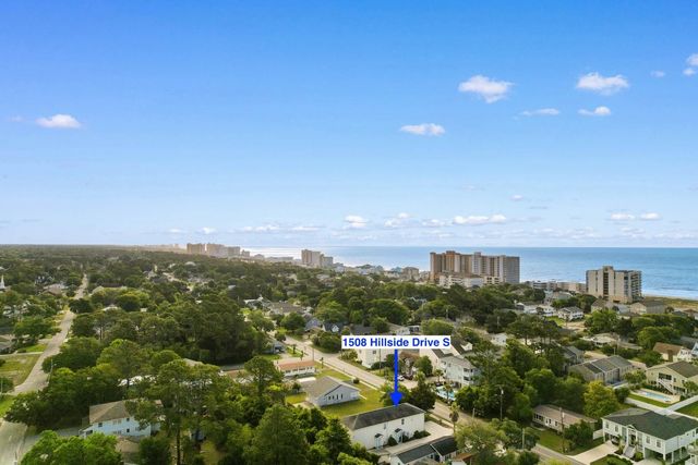 1508 Hillside Dr. S, North Myrtle Beach, SC 29582