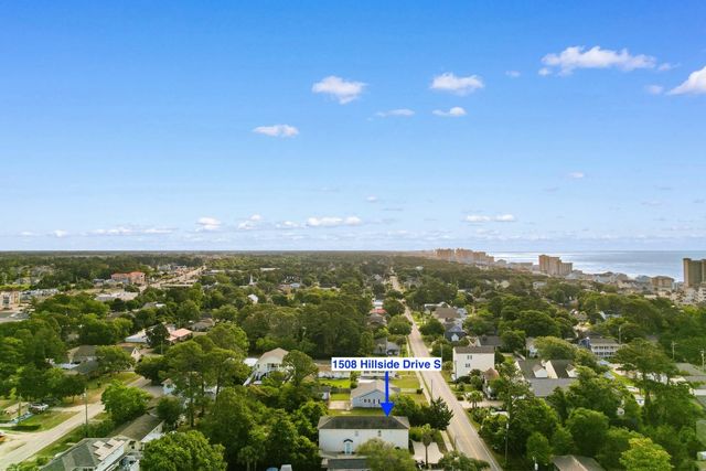 1508 Hillside Dr. S, North Myrtle Beach, SC 29582