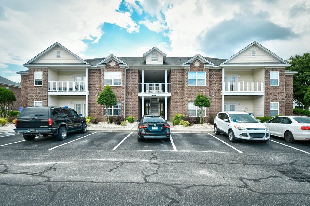 2013 Silvercrest Dr # 30-H, Myrtle Beach, SC 29579 — exterior