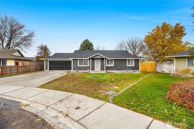 1116 S Bobbi Drive, Moses Lake, WA 98837