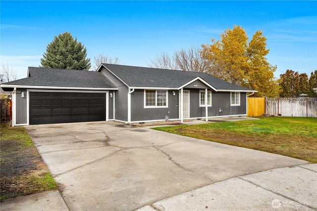 1116 S Bobbi Drive, Moses Lake, WA 98837