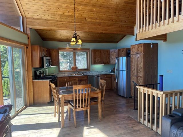 3140 Schierl Rd, Fort Garland, CO 81133