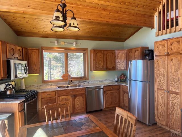 3140 Schierl Rd, Fort Garland, CO 81133