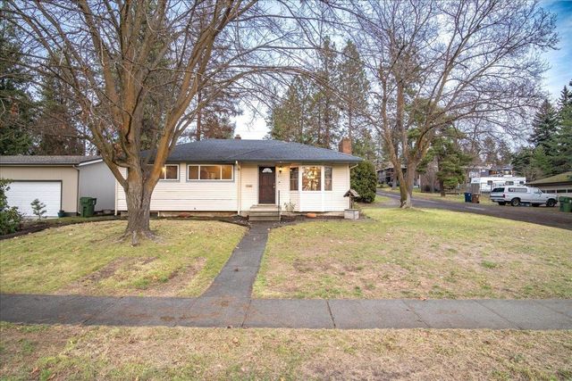 5404 N Driscoll Blvd, Spokane, WA 99205