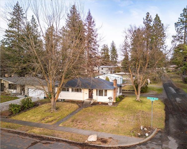 5404 N Driscoll Blvd, Spokane, WA 99205