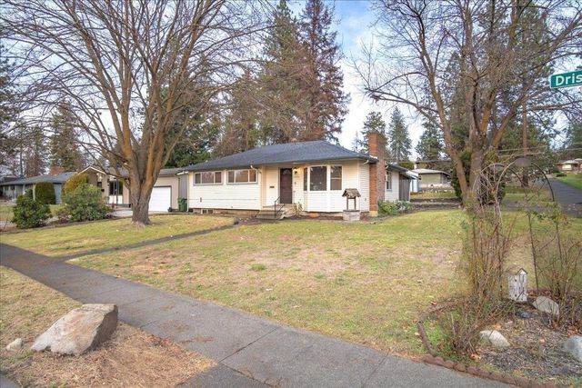 5404 N Driscoll Blvd, Spokane, WA 99205