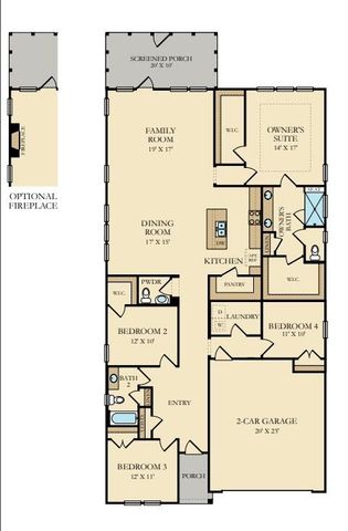 1122 Razor Clam Way, Summerville, SC 29485