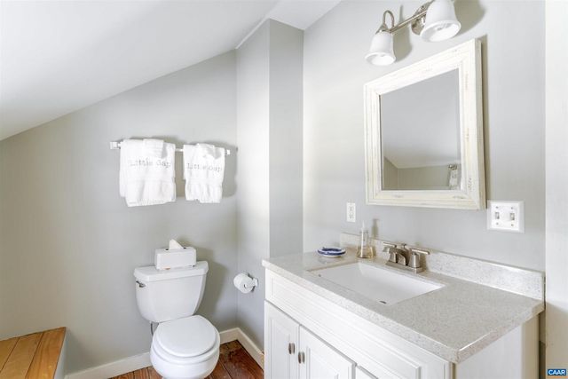 1293 HAMMOCKS GAP RD, Charlottesville, VA 22911