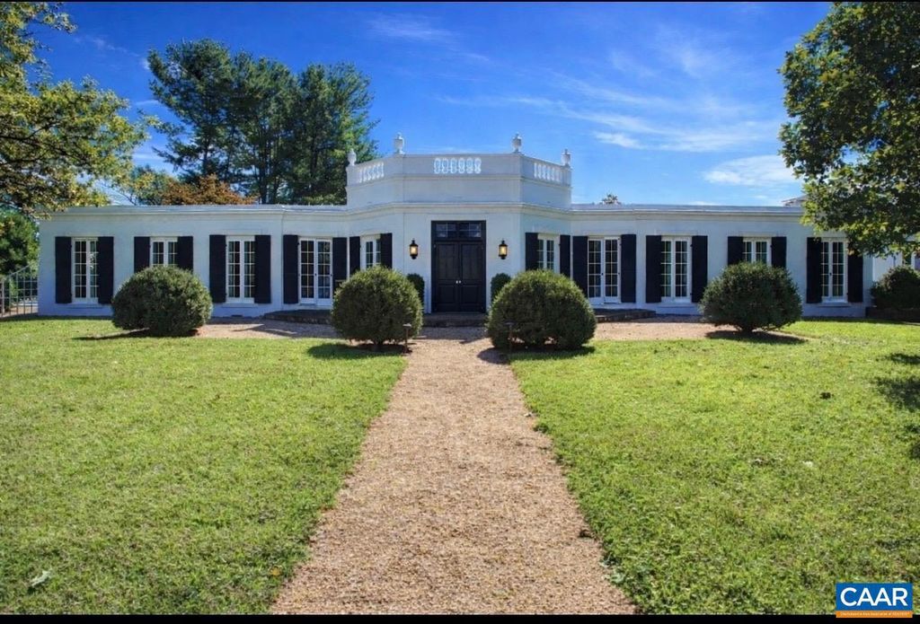 1293 HAMMOCKS GAP RD, Charlottesville, VA 22911