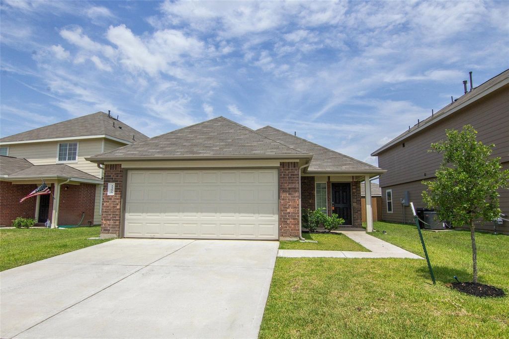 3306 Lake Como Court, Katy, TX 77493