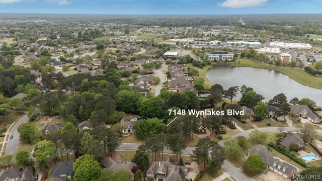 7148 Wynlakes Boulevard, Montgomery, AL 36117