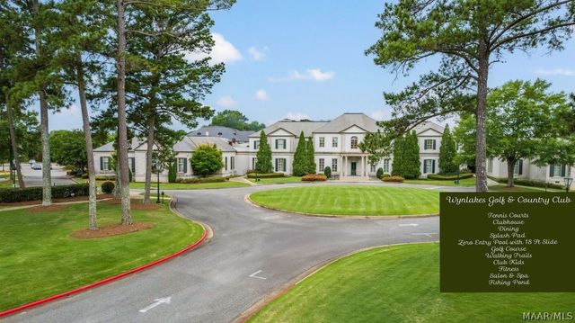 7148 Wynlakes Boulevard, Montgomery, AL 36117