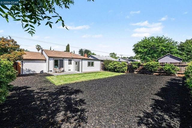 2840 Mount Diablo St, Concord, CA 94518