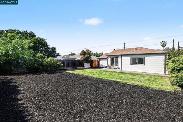 2840 Mount Diablo St, Concord, CA 94518