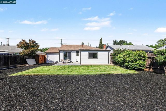 2840 Mount Diablo St, Concord, CA 94518