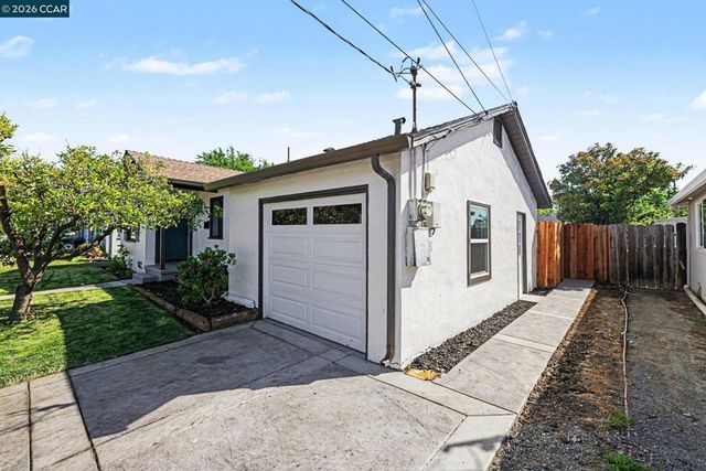 2840 Mount Diablo St, Concord, CA 94518