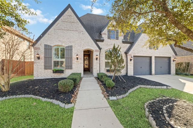 17611 Lynedoch Lane, Richmond, TX 77407