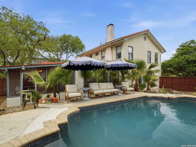 136 Barilla Place, San Antonio, TX 78209