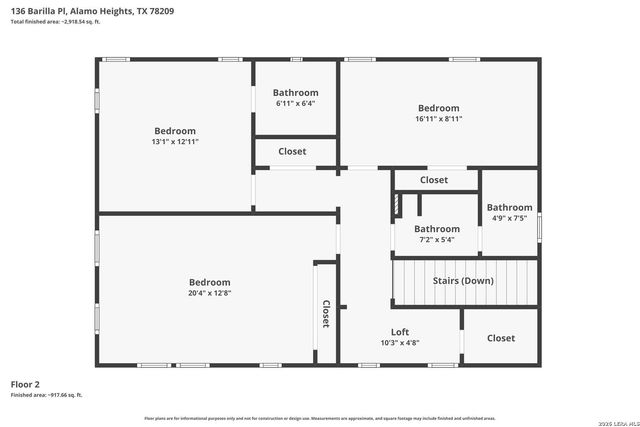 136 Barilla Place, San Antonio, TX 78209