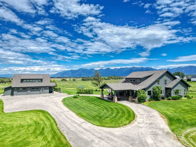 1221 Majestic View Lane, Kalispell, MT 59901