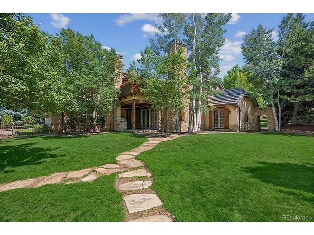 1 Gooseberry Ln, Cherry Hills Village, CO 80113
