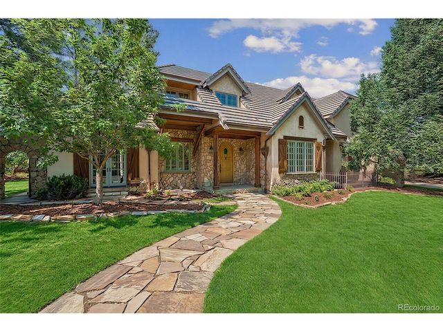 1 Gooseberry Ln, Cherry Hills Village, CO 80113