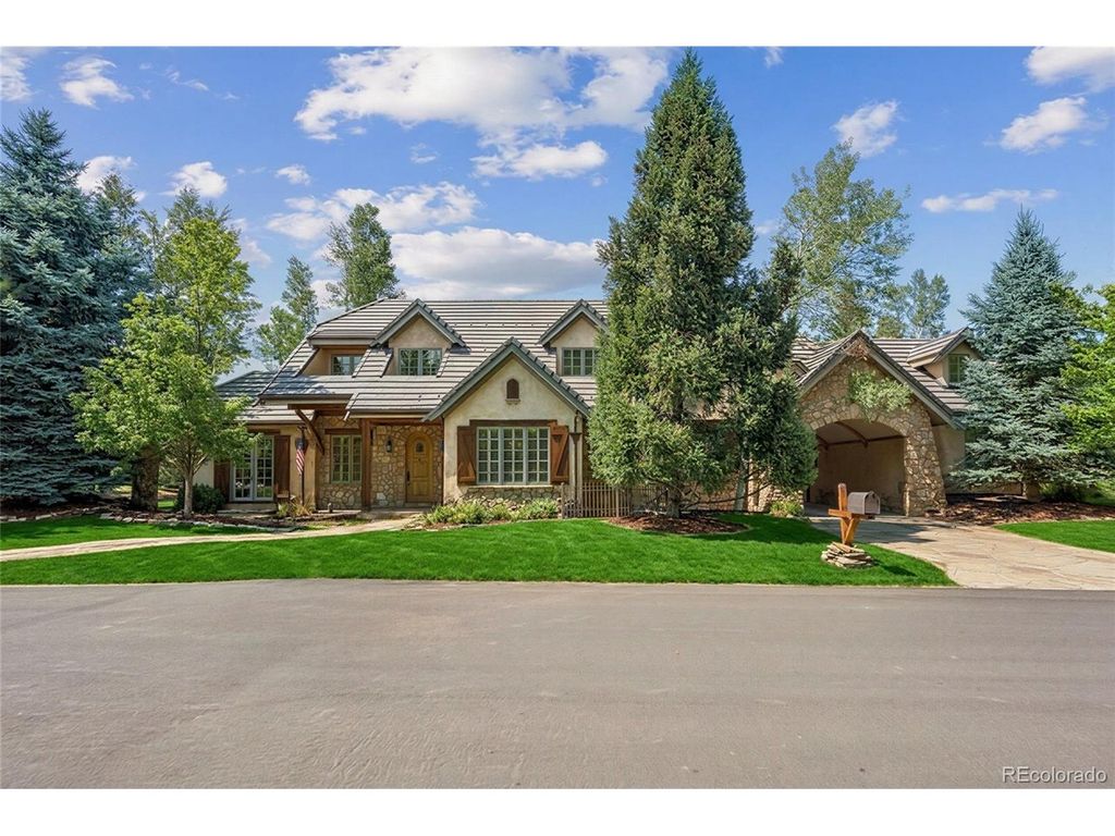 1 Gooseberry Ln, Cherry Hills Village, CO 80113