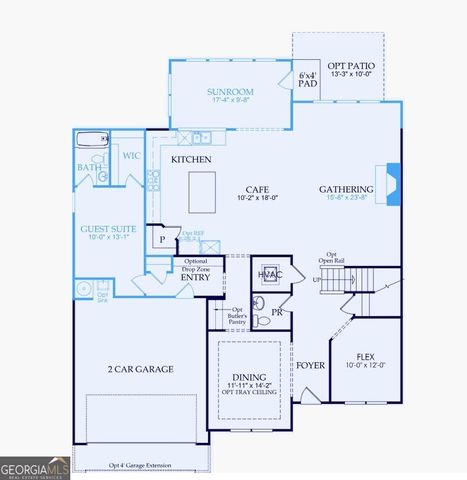 5260 Birch Valley Road, Cumming, GA 30028