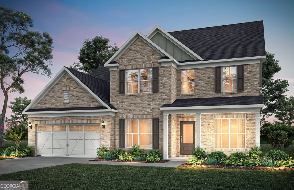 5260 Birch Valley Road, Cumming, GA 30028