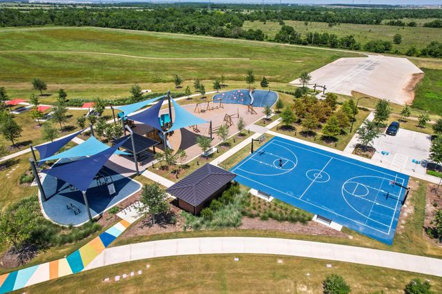 7431 Birch Thistle Lane, Katy, TX 77493