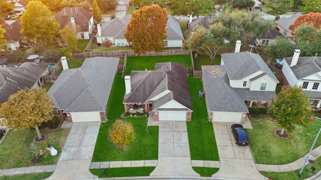 21523 Pebble Pine Court, Cypress, TX 77433