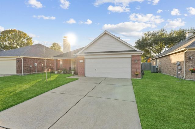 21523 Pebble Pine Court, Cypress, TX 77433