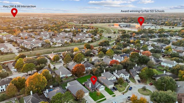 21523 Pebble Pine Court, Cypress, TX 77433