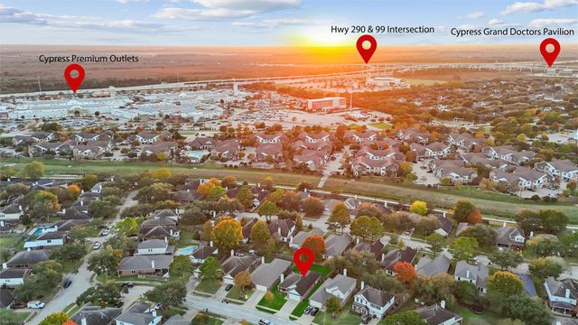 21523 Pebble Pine Court, Cypress, TX 77433