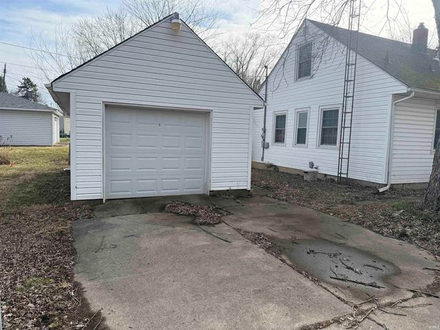 1100 S May Avenue, Muncie, IN 47302