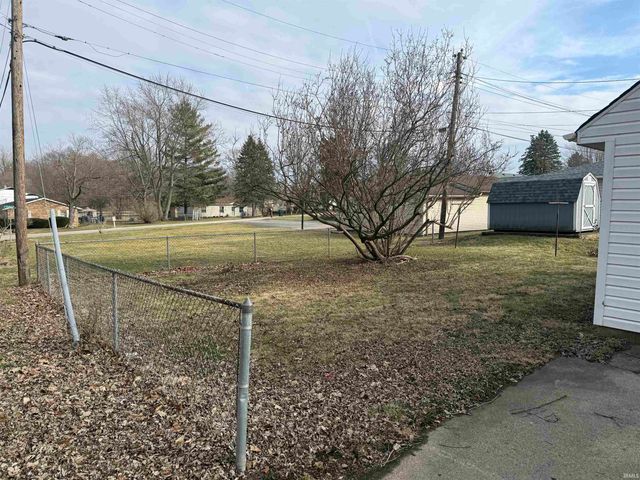 1100 S May Avenue, Muncie, IN 47302
