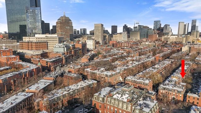 5 Dartmouth Pl, Boston, MA 02116