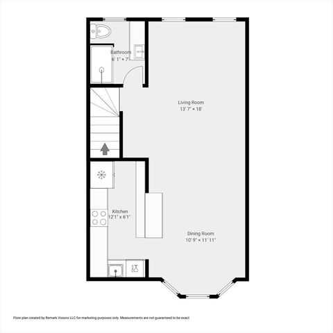 5 Dartmouth Pl, Boston, MA 02116